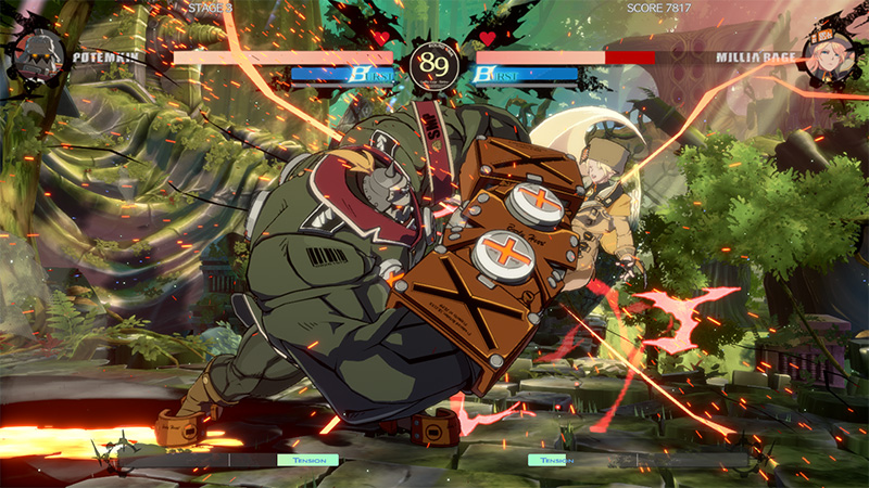 GUILTY GEAR STRIVE ALL.Net P ras