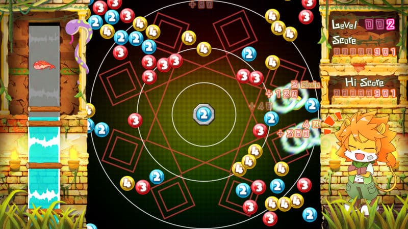 シメンソカス | ALL.Net P-ras MULTI バージョン3 | セガ